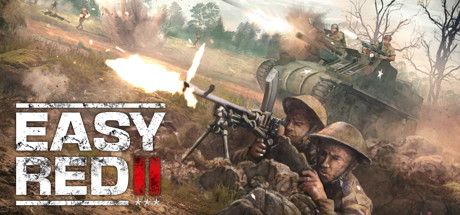 《浅红2 Easy Red 2》中文版百度云迅雷下载Build.13938587|容量12.5GB|官方简体中文|支持键盘.鼠标