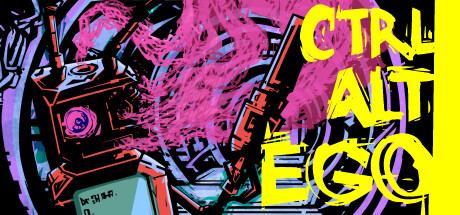 《控制自我 Ctrl Alt Ego》英文版百度云迅雷下载v1.3.11.02