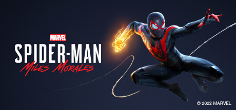 《漫威蜘蛛侠：迈尔斯·莫拉莱斯 Marvel’s Spider-Man: Miles Morales》中文版百度云迅雷下载v2.1012.0.0|容量56.8GB|官方简体中文|支持键盘.鼠标.手柄|赠多项修改器|赠100%全解锁存档