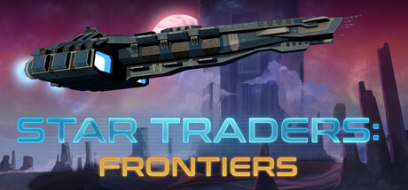 《星际贸易:前沿 Star Traders: Frontiers》英文版百度云迅雷下载v3.3.89