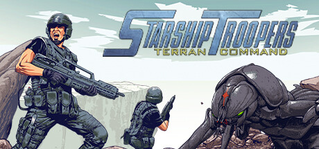 《星河战队：人类指挥部 Starship Troopers - Terran Command》中文版百度云迅雷下载整合Raising Hell DLC