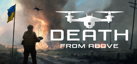 《死于非命 Death From Above》中文版百度云迅雷下载v1.0.3|容量8.2GB|官方简体中文|支持键盘.鼠标.手柄