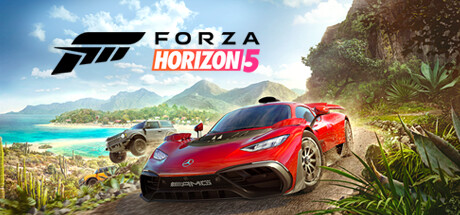《极限竞速：地平线5顶级版 Forza Horizon 5 - Premium Edition》中文版百度云迅雷下载v1.640.062顶级版|容量170GB|官方简体中文|支持键盘.鼠标.手柄|赠810全车辆.全改装.剧情三星存档|赠单板联机补丁