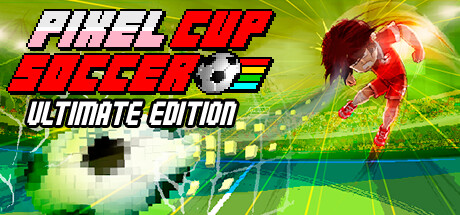 《像素足球杯终极版 Pixel Cup Soccer - Ultimate Edition》中文版百度云迅雷下载Build.13873018|容量556MB|官方简体中文|支持键盘.鼠标.手柄