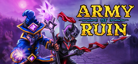 《毁灭军团 Army of Ruin》中文版百度云迅雷下载Build.13174046|容量607MB|官方简体中文|支持键盘.鼠标.手柄