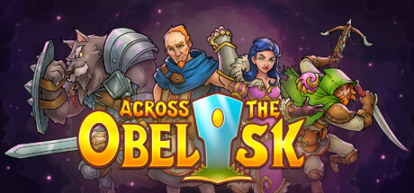 《横跨方尖碑 Across the Obelisk》中文版百度云迅雷下载v1.2.5