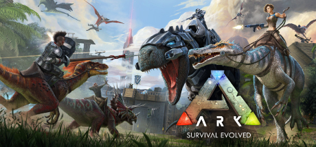 《方舟：生存进化 ARK: Survival Evolved》中文版百度云迅雷下载v358.21|集成DLCs|容量434GB|官方简体中文|支持键盘.鼠标.手柄|赠音乐BGM|赠多项修改器