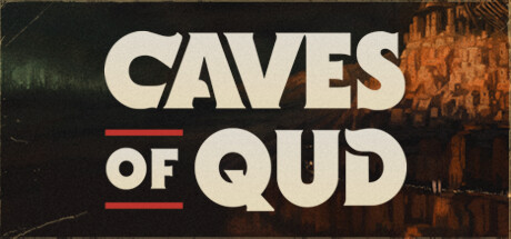 《卡德洞窟 Caves of Qud》英文版百度云迅雷下载v2.0.206.54