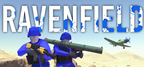 《掠夺之地 Ravenfield》英文版百度云迅雷下载v20231108