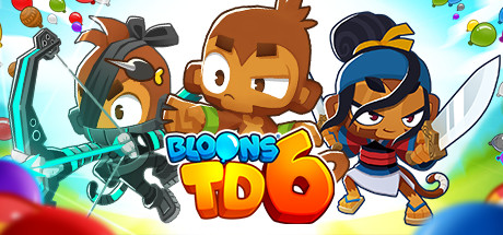 《气球塔防6 Bloons TD 6》中文版百度云迅雷下载v41.2.7621|容量1.66GB|官方简体中文|支持键盘.鼠标
