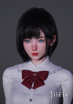 《AI少女》精致短发小姐姐MOD电脑版下载