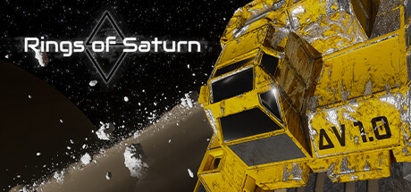 《ΔV：土星环 ΔV: Rings of Saturn》中文版百度云迅雷下载v1.37.4|整合4DLC|容量2.21GB|官方简体中文|支持键盘.鼠标.手柄