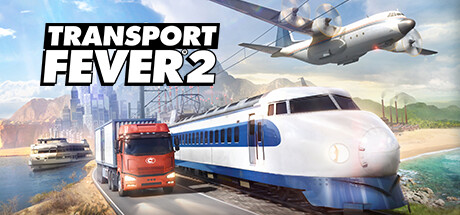 《疯狂运输2 Transport Fever 2》中文版百度云迅雷下载v35732|容量37.9GB|官方简体中文|支持键盘.鼠标|赠多项修改器