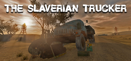 《斯拉维利亚的卡车司机 The Slaverian Trucker》英文版百度云迅雷下载v20231226