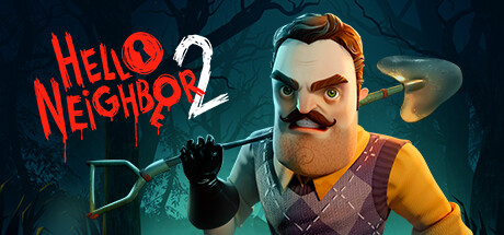 《你好邻居2 Hello Neighbor 2》中文版百度云迅雷下载v1.3.0.18