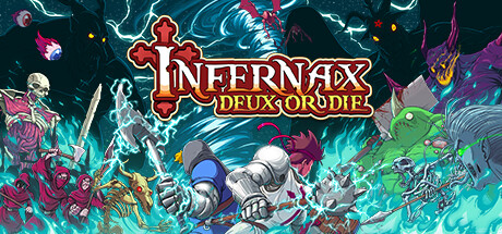 《地狱之魂 Infernax》中文版百度云迅雷下载v1.05.017|容量273MB|官方简体中文|支持键盘.鼠标.手柄
