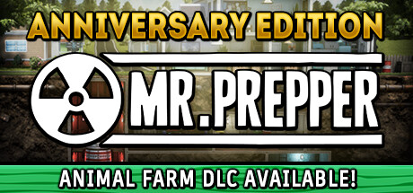 《末日准备狂 Mr. Prepper》中文版百度云迅雷下载v1.32c|容量6.17GB|官方简体中文|支持键盘.鼠标
