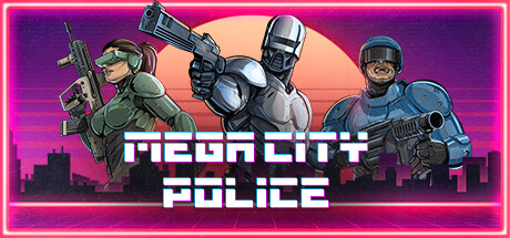 《都市战警 Mega City Police》中文版百度云迅雷下载v1.061|容量948MB|官方简体中文|支持键盘.鼠标.手柄