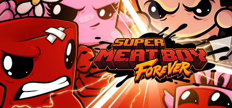 《超级食肉男孩永恒 Super Meat Boy forever》中文版百度云迅雷下载v6754|容量5.53GB|官方简体中文|支持键盘.鼠标.手柄