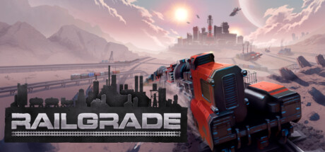 《RAILGRADE》英文版百度云迅雷下载v4.8.43.1|容量3.9GB|官方简体中文|支持键盘.鼠标.手柄