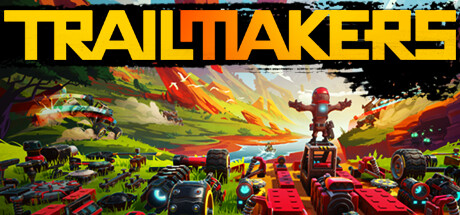 《机械制造者 Trailmakers》中文版百度云迅雷下载v1.7.4.53614|容量7.63GB|官方简体中文|支持键盘.鼠标.手柄