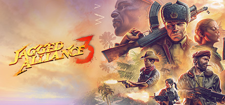 《铁血联盟3 Jagged Alliance 3》中文版百度云迅雷下载v1.5.1|容量15.4GB|官方简体中文|支持键盘.鼠标.手柄|赠多项修改器