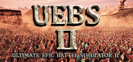 《史诗战争模拟2 Ultimate Epic Battle Simulator 2》英文版百度云迅雷下载v1.1|容量29.3GB|官方原版英文|支持键盘.鼠标|赠v0.1旧版带汉化