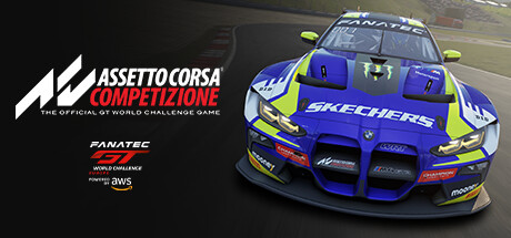 《神力科莎：竞速 Assetto Corsa Competizione》中文版百度云迅雷下载v1.10|整合全DLC|容量18.8GB|官方简体中文|支持键盘.鼠标.手柄