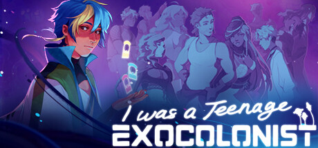 《我曾是个青少年殖民者 I Was a Teenage Exocolonist》英文版百度云迅雷下载Build.11802051|容量1.57GB|官方原版英文|支持键盘.鼠标.手柄