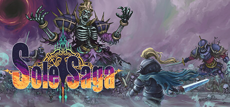 《单刷传说 Sole Saga》中文版百度云迅雷下载v0.12.10a4|容量105MB|官方简体中文|支持键盘.鼠标.手柄