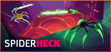 《蜘蛛侠客 SpiderHeck》中文版百度云迅雷下载Build.13136079|容量1.45GB|官方简体中文|支持键盘.鼠标.手柄