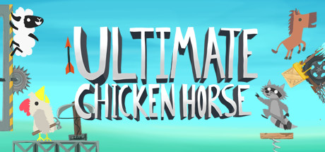 《超级鸡马 Ultimate Chicken Horse》中文版百度云迅雷下载v1.10.06