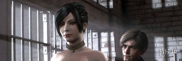 《生化危机2：重制版》艾达性感旗袍纯白MOD[仅支持旧版本]电脑版下载