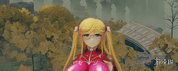 《艾尔登法环》性感对魔忍高坂静流MOD电脑版下载