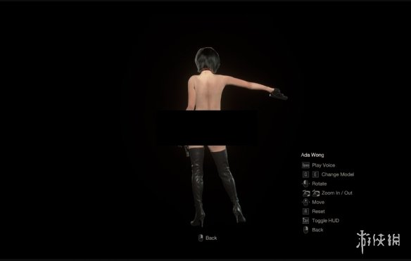 《生化危机4：重制版》艾达丰腴完美MOD[正式版]电脑版下载