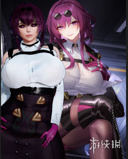 《AI少女》星穹铁道卡芙卡MOD电脑版下载