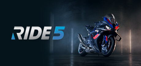 《极速骑行5 RIDE 5》中文版百度云迅雷下载v20240221|容量48.7GB|官方简体中文|支持键盘.鼠标.手柄