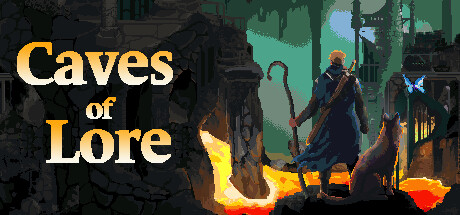 《传说洞窟 Caves of Lore》英文版百度云迅雷下载v1.2.2.2.3