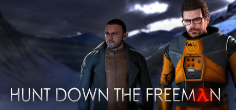 《追捕弗里曼 Hunt Down The Freeman》中文版百度云迅雷下载Build.13529112|容量16.4GB|官方简体中文|支持键盘.鼠标