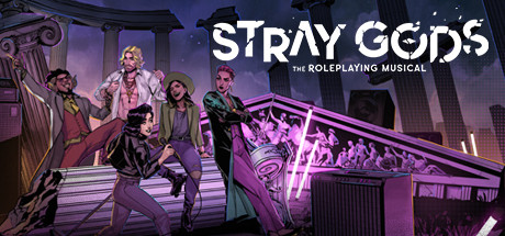 《流浪之神 Stray Gods: The Roleplaying Musical》中文版百度云迅雷下载v1.2