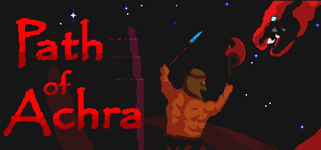 《Path of Achra》英文版百度云迅雷下载v20240131
