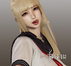 《AI少女》性感金发高马尾姐姐MOD电脑版下载