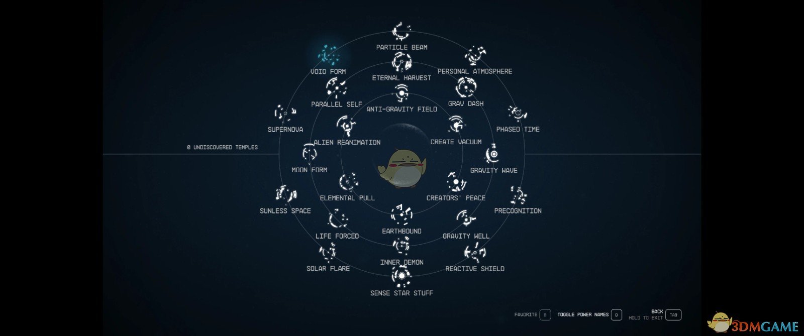 《星空》拥有最大力量、最多技能所有传奇和独特的武器的存档电脑版下载