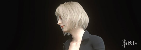 《生化危机4：重制版》阿什莉女高黑色衬衫v1.02MOD[正式版]电脑版下载