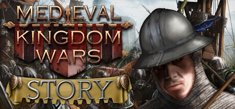 《中世纪王国战争故事 Medieval Kingdom Wars Story》中文版百度云迅雷下载v1.46