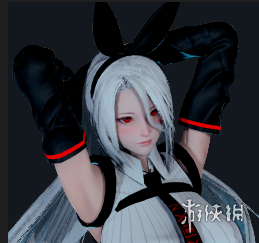 《AI少女》性感白发兔女郎MOD电脑版下载