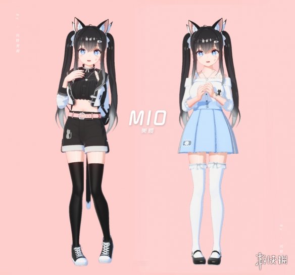 《Honey Come》猫系双马尾可爱少女MOD电脑版下载