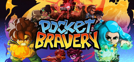 《口袋勇气 Pocket Bravery》中文版百度云迅雷下载v1.25|容量12.1GB|官方简体中文|支持键盘.鼠标.手柄