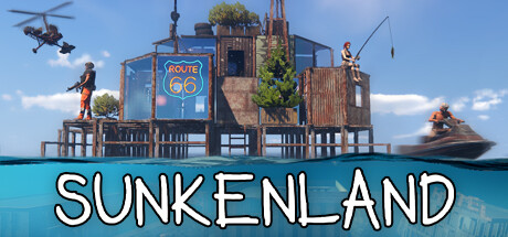 《沉没之地 Sunkenland》中文版百度云迅雷下载v0.2.15|容量5.76GB|官方简体中文|支持键盘.鼠标|赠多项修改器