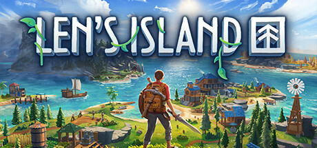 《莱恩的岛 Len's Island》中文版百度云迅雷下载v0.6.77容量3.79GB|官方简体中文|支持键盘.鼠标